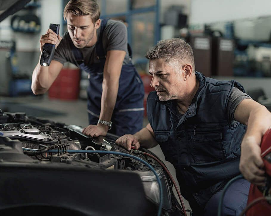 Automotive Repair Services