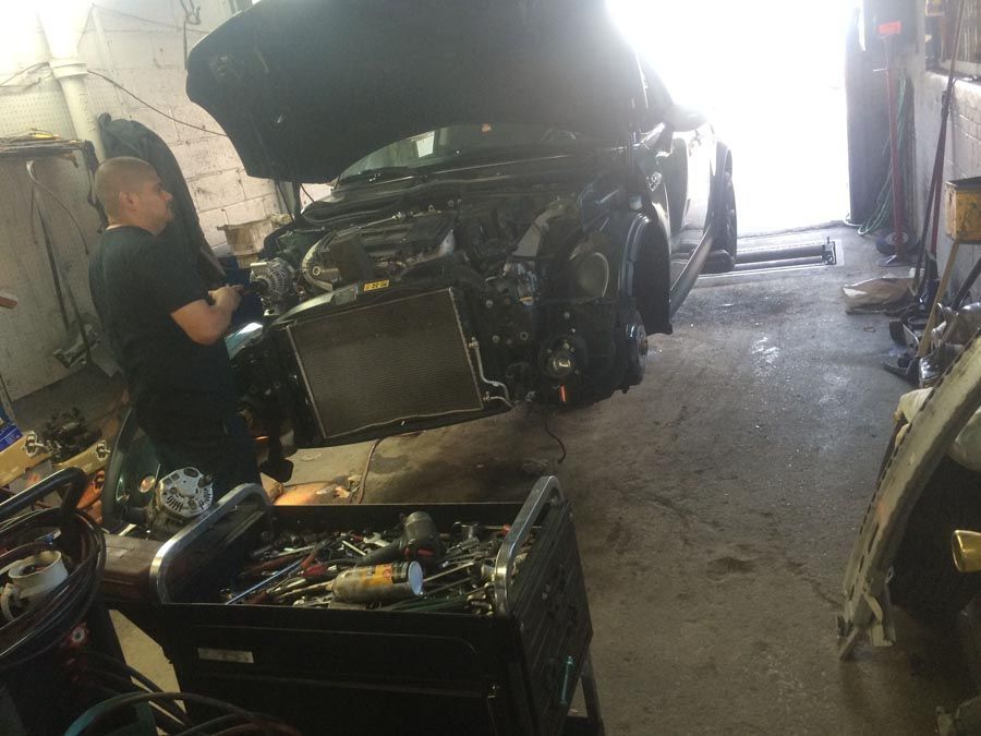 Hamilton Automotive Center | Gallery