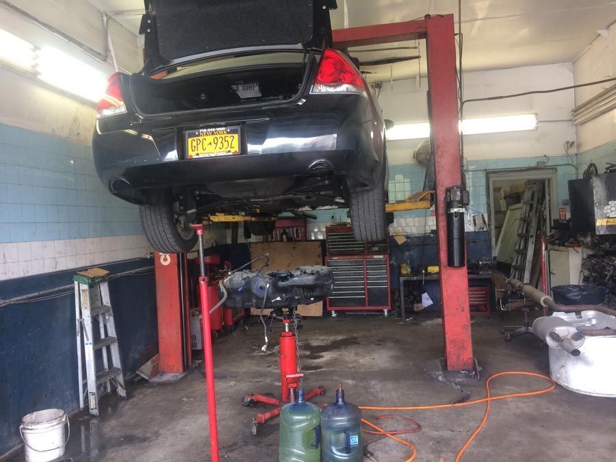 Hamilton Automotive Center | Gallery