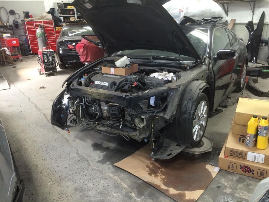 Hamilton Automotive Center | Gallery