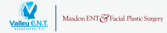 Logo for Masdon ENT and Valley ENT