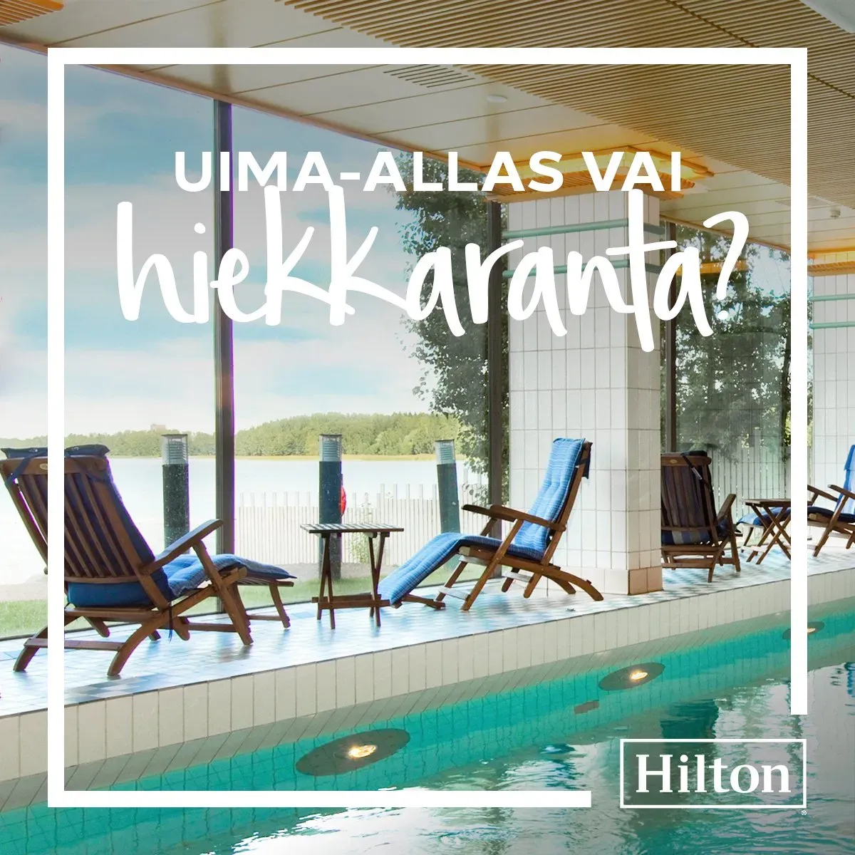 Hilton - banneri
