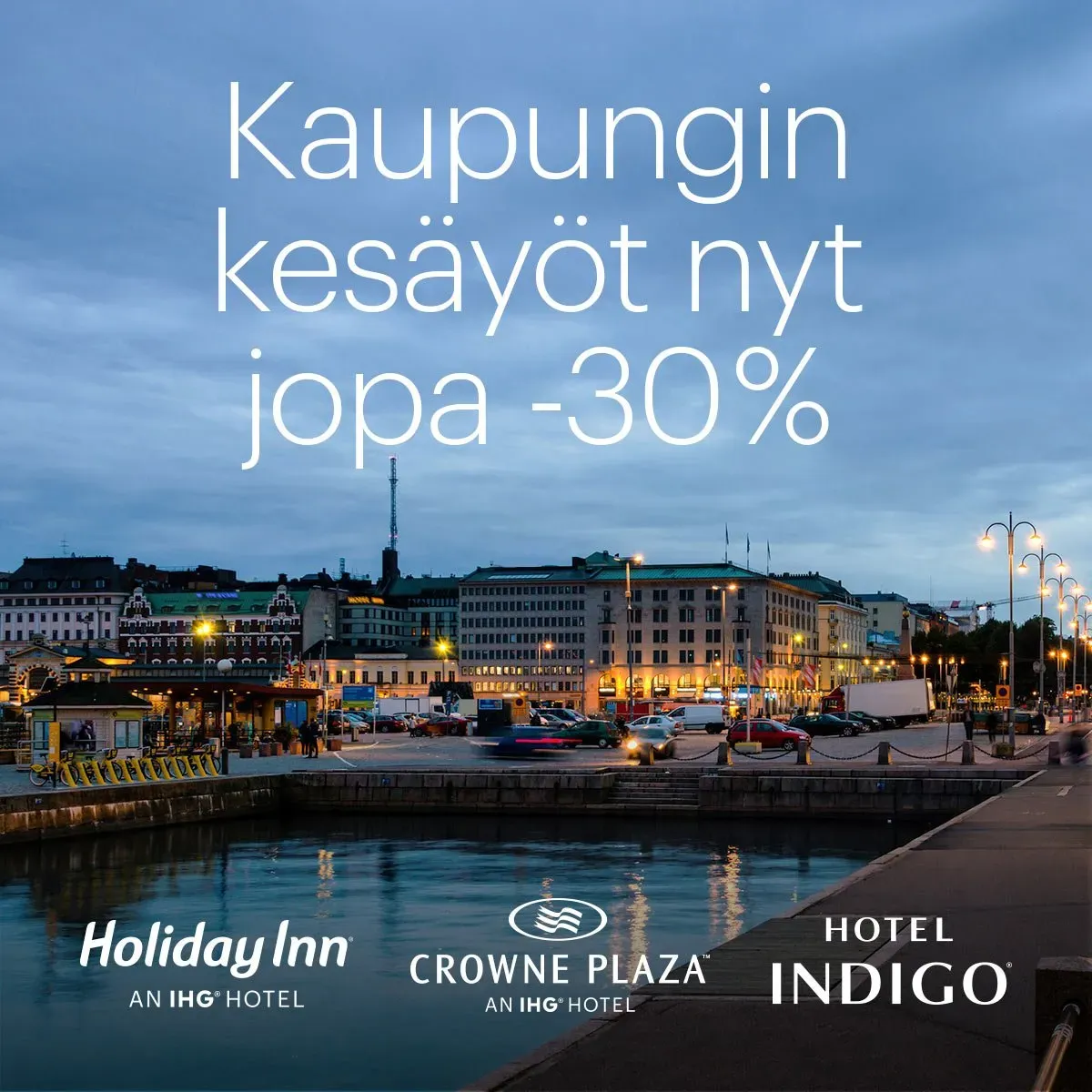 IHG - banneri