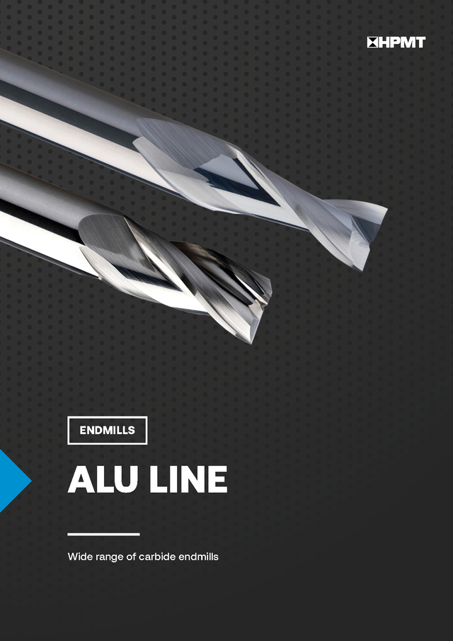 Alu Line  High-Precision Cutting Tools