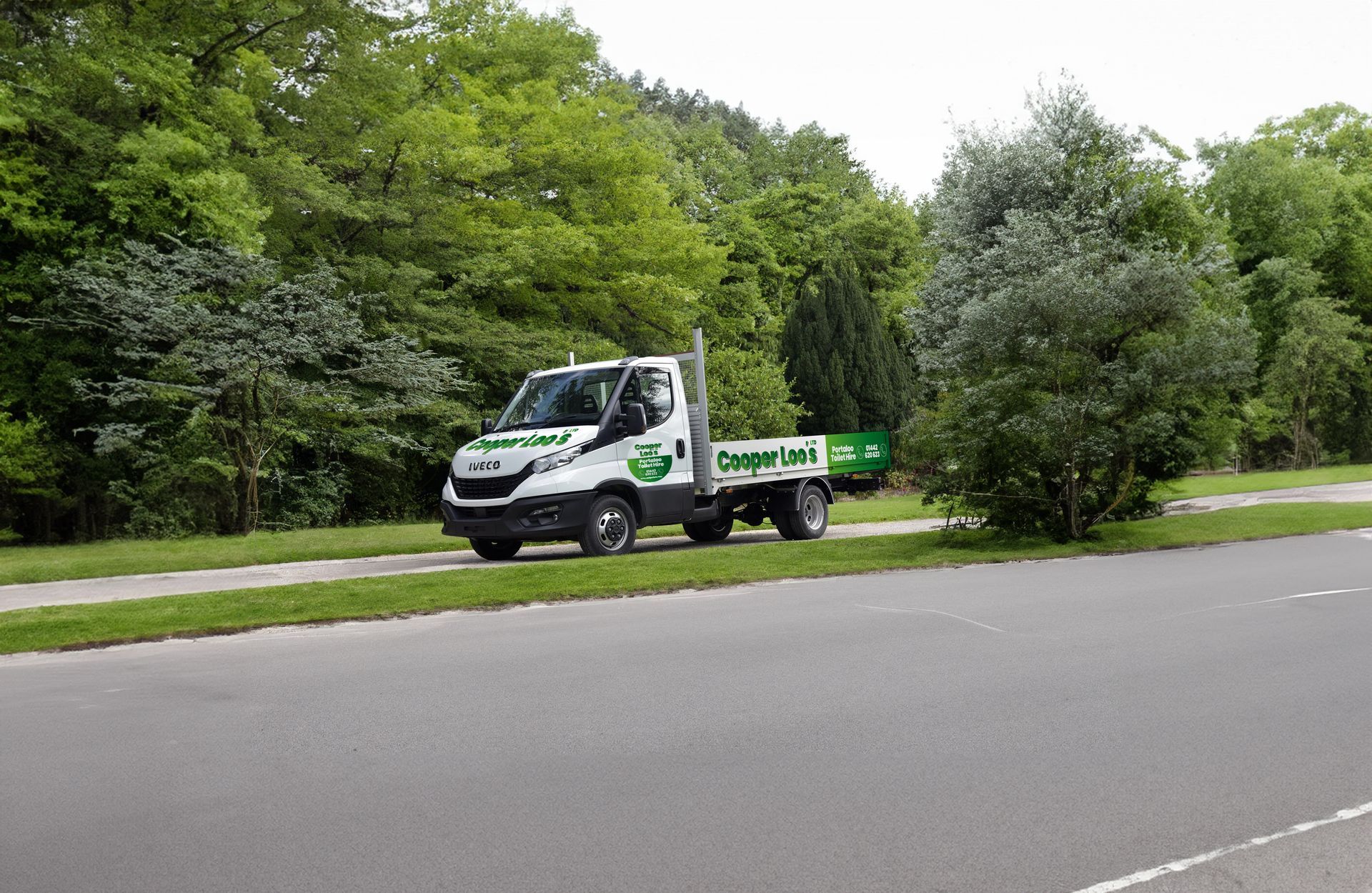 Premier Portaloo Hire Cooper Loos Limited