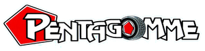 Pentagomme-logo