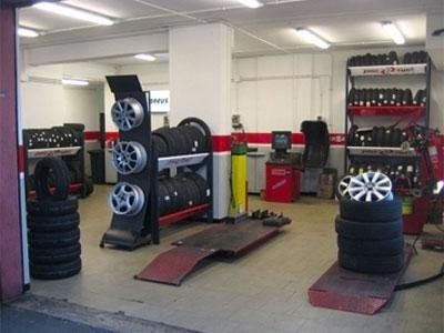 pentagomme gommista a roma sud eur