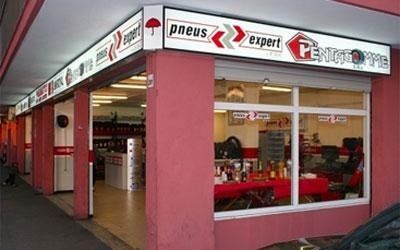 pentagomme gommista a roma sud eur