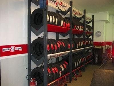 pentagomme gommista a roma sud eur