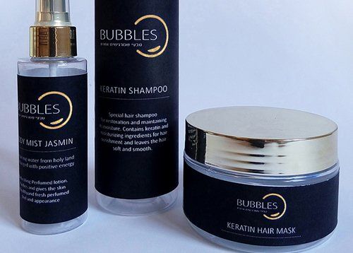 עיצוב גרפי בתחום הקוסמטי