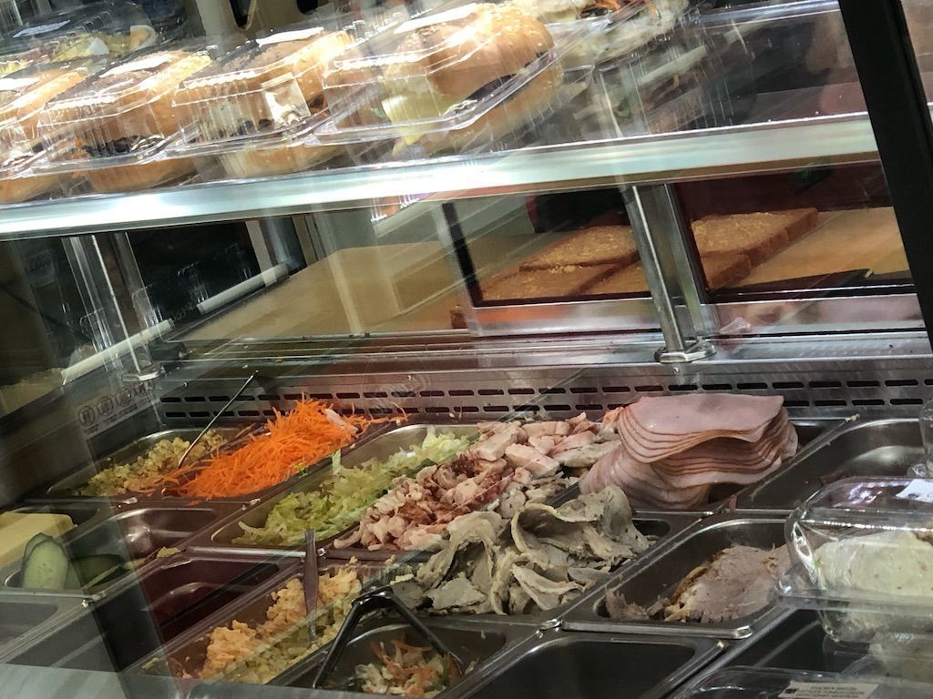 Sandwich Fillings — Coffee, Cakes & Pies in Gloucester in Gloucester, NSW