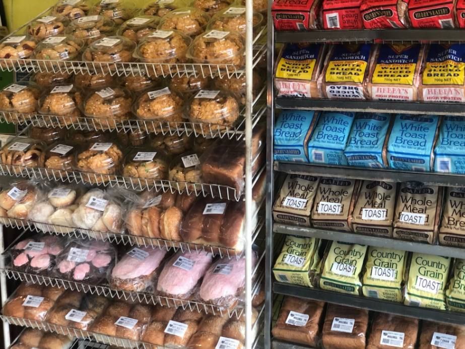 Assorted Breads — Coffee, Cakes & Pies in Gloucester in Gloucester, NSW