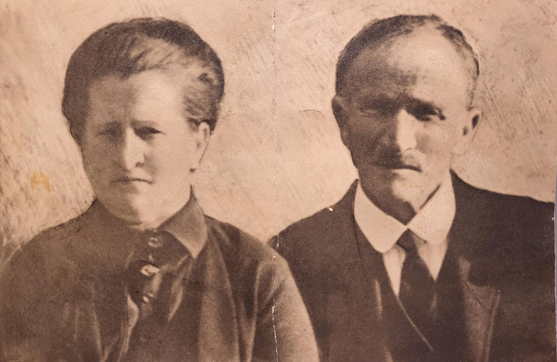 UrUrgrosselter Metzger-Erni