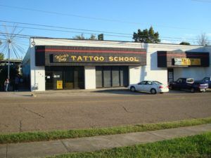 World S Only Tattoo School Video Dr Bill Pogue