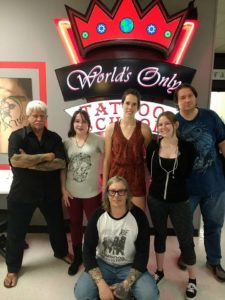 World S Only Tattoo School Video Dr Bill Pogue