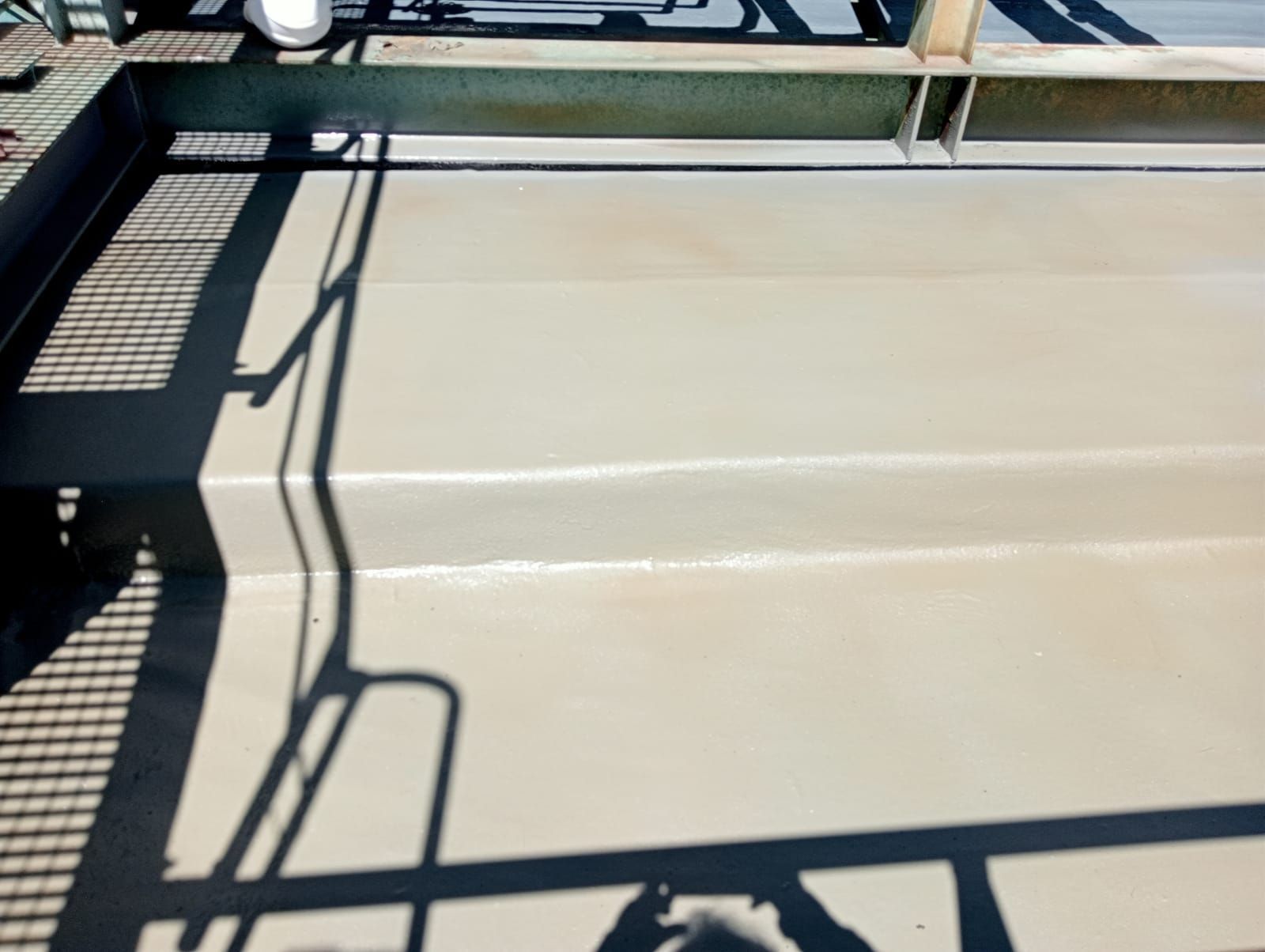 Impermeabilizzazione in Poliurea