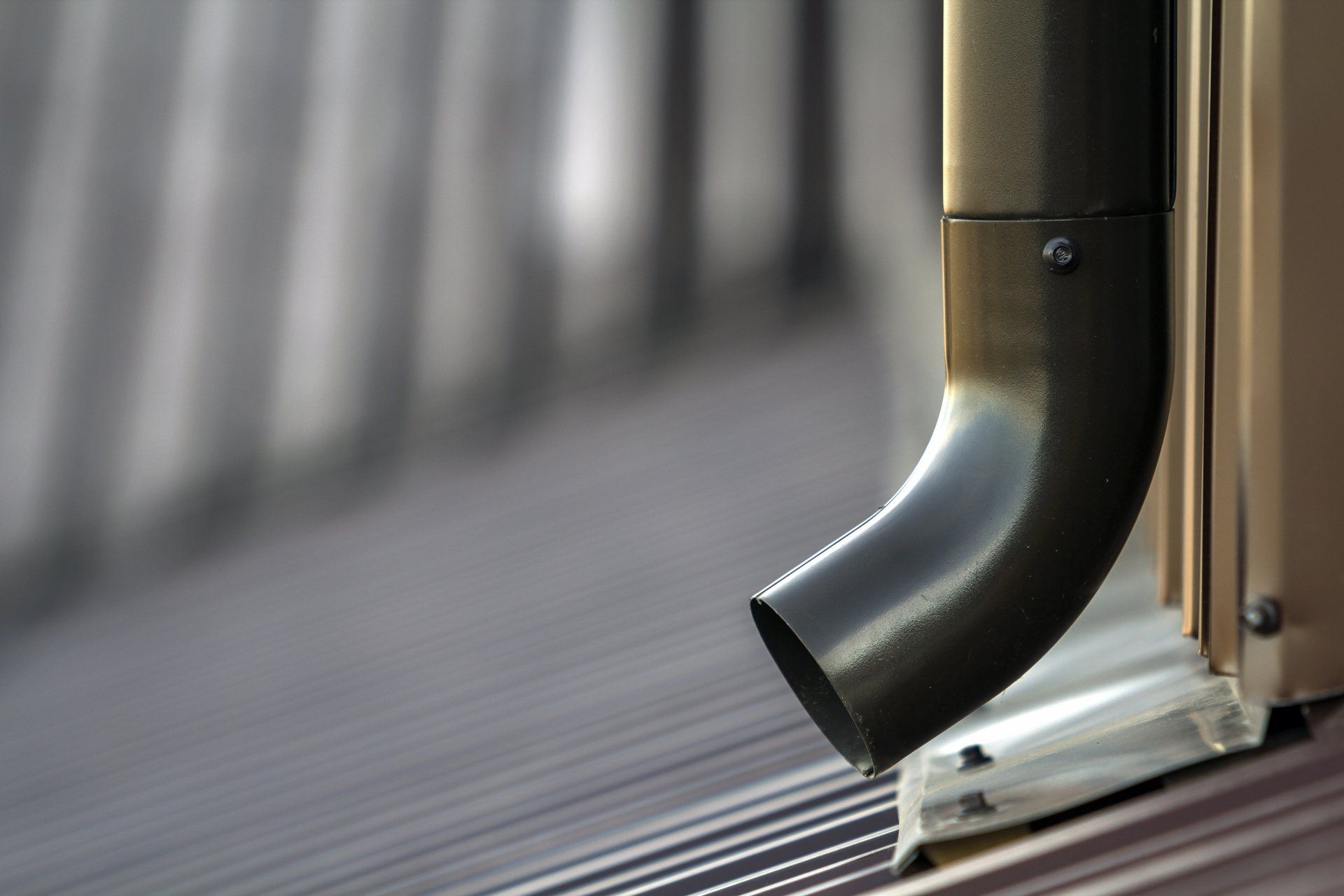 downspout