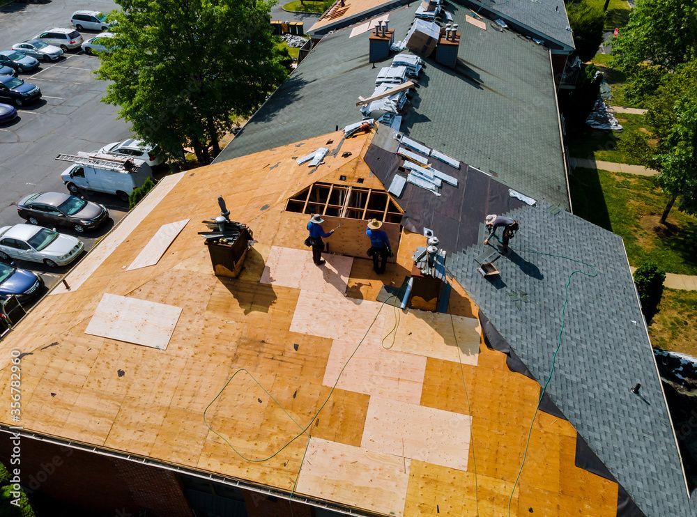 Preventative Roofing Measures for Future Storms