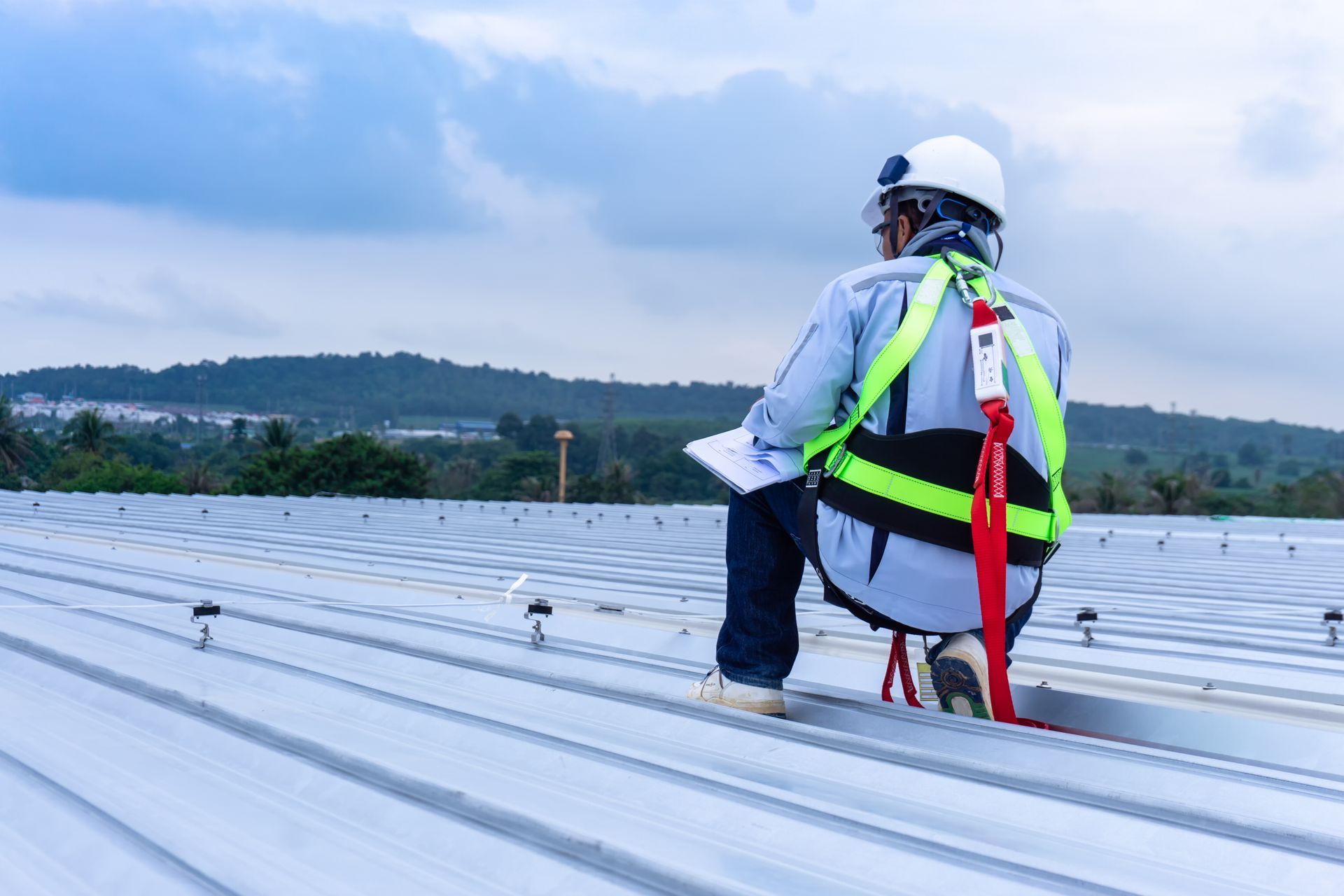 How Often Should Your Commercial Roof Be Inspected