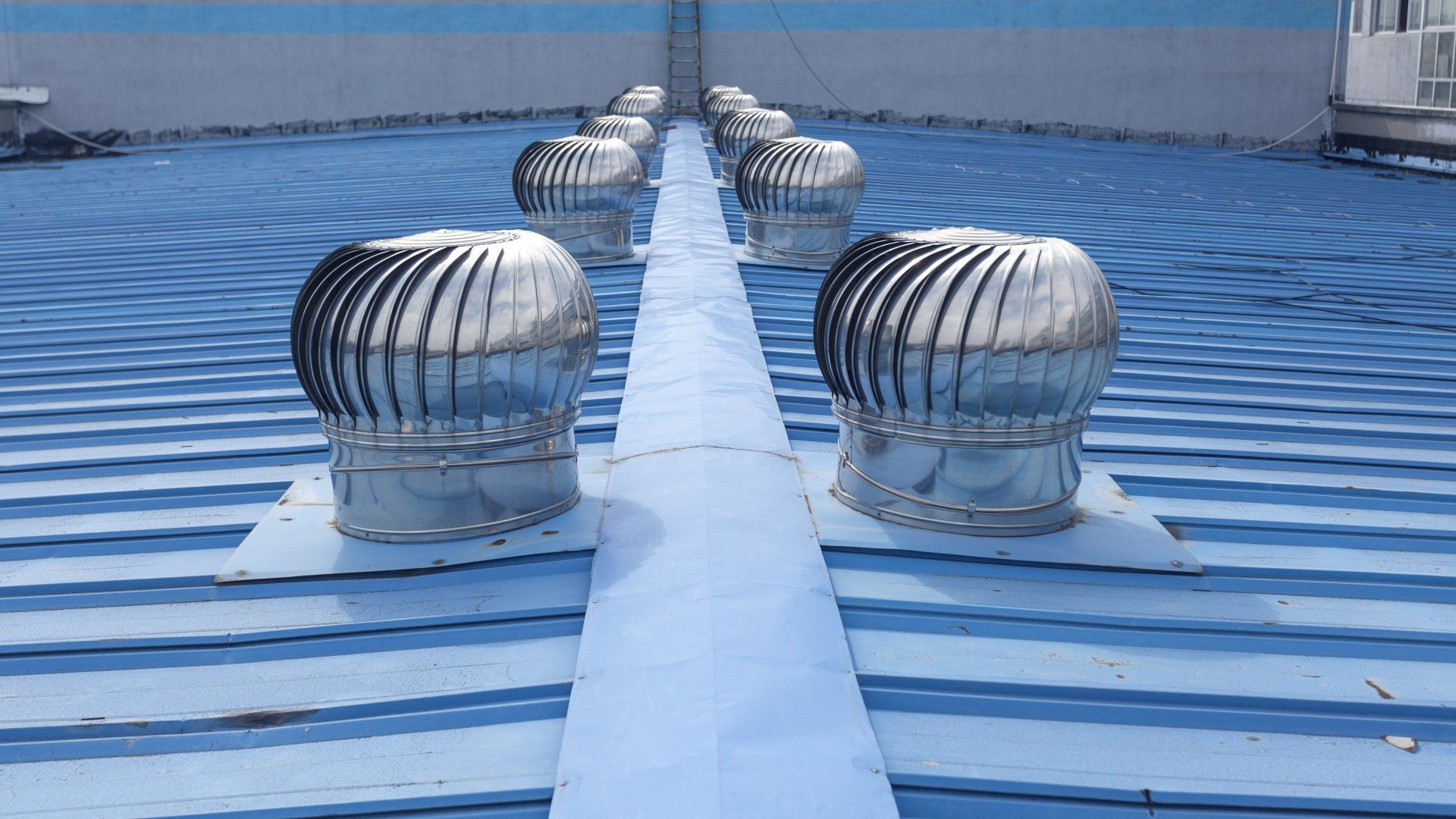 Baton Rouge Roof Vents Styles and Benefits of Roof Vents