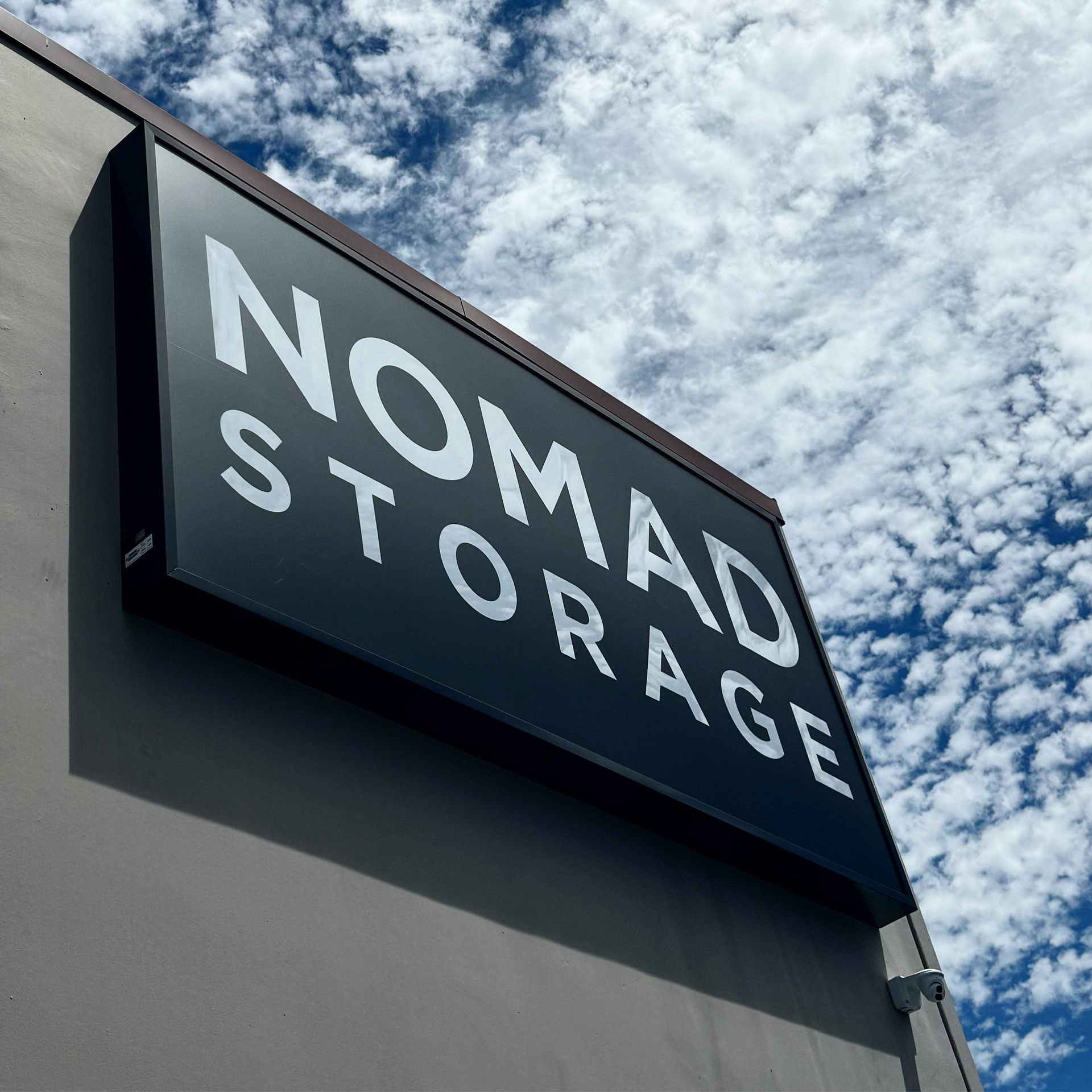 Nomad Storage 3rd property management for self storage owners and investors.
