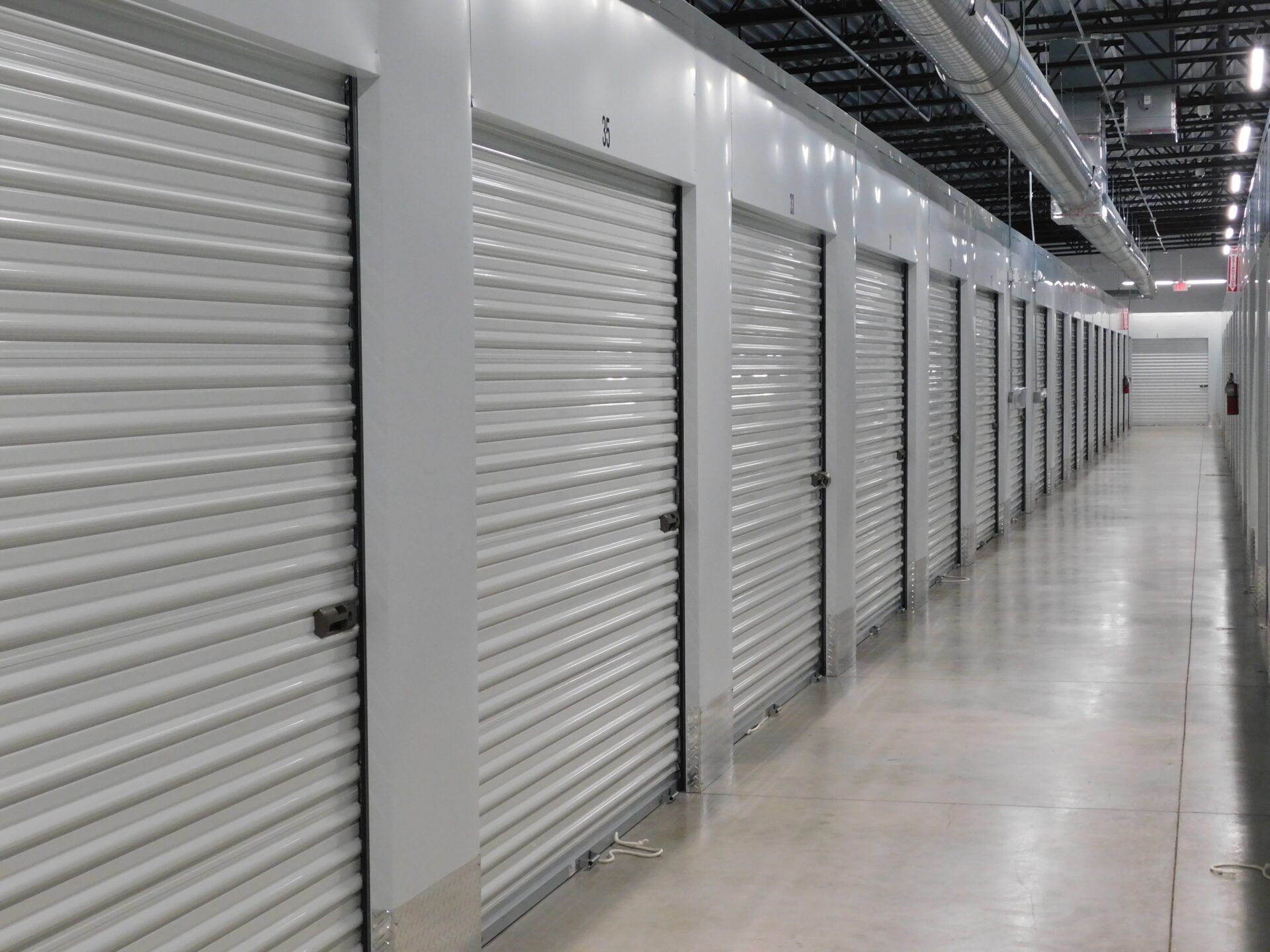 Kelso Nomad Storage Interior View
