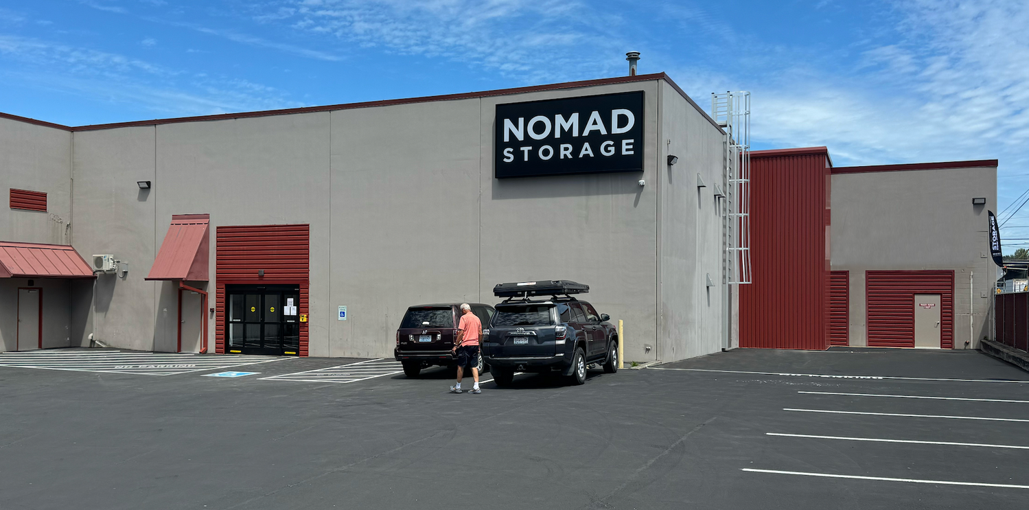 Kelso Nomad Storage