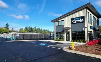 Nomad Storage clean and secure facility in Kelso WA serving Longview