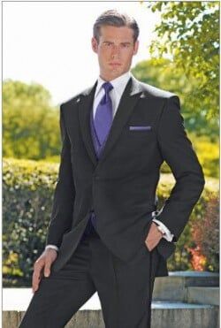Full Front Tuxedos — Special Occasion in Mobile, AL Full Front Tuxedos — Special Occasion in Mobile, AL