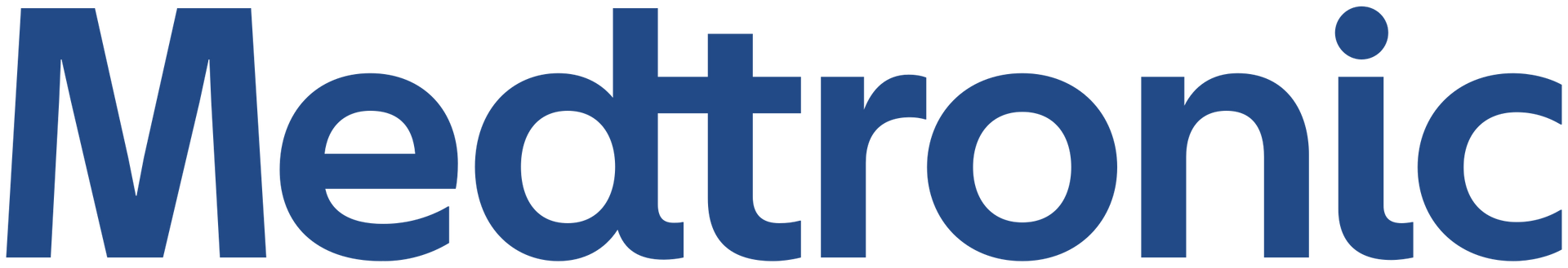 Medtronic logo
