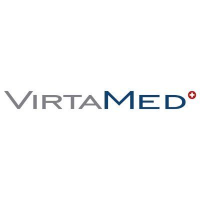 VirtaMed logo