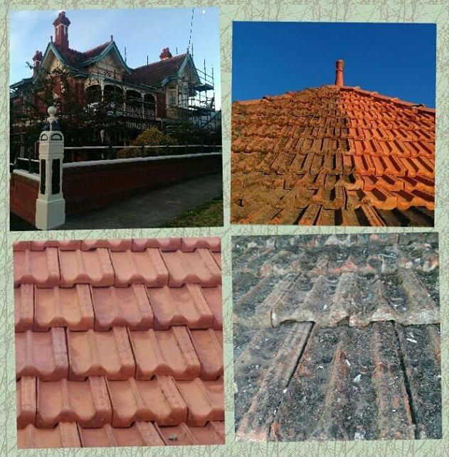 roof repair services