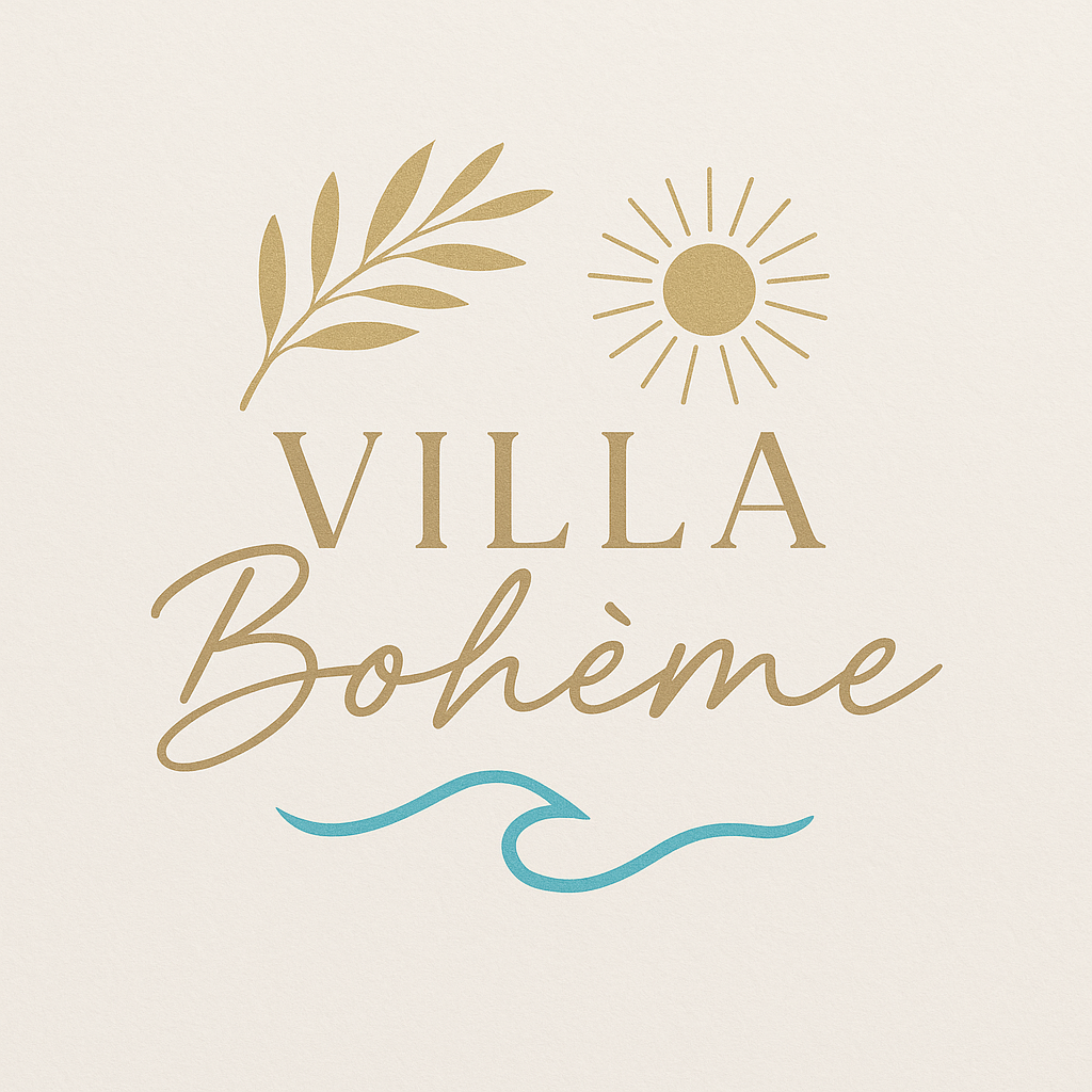 Villa Bohème Logo
