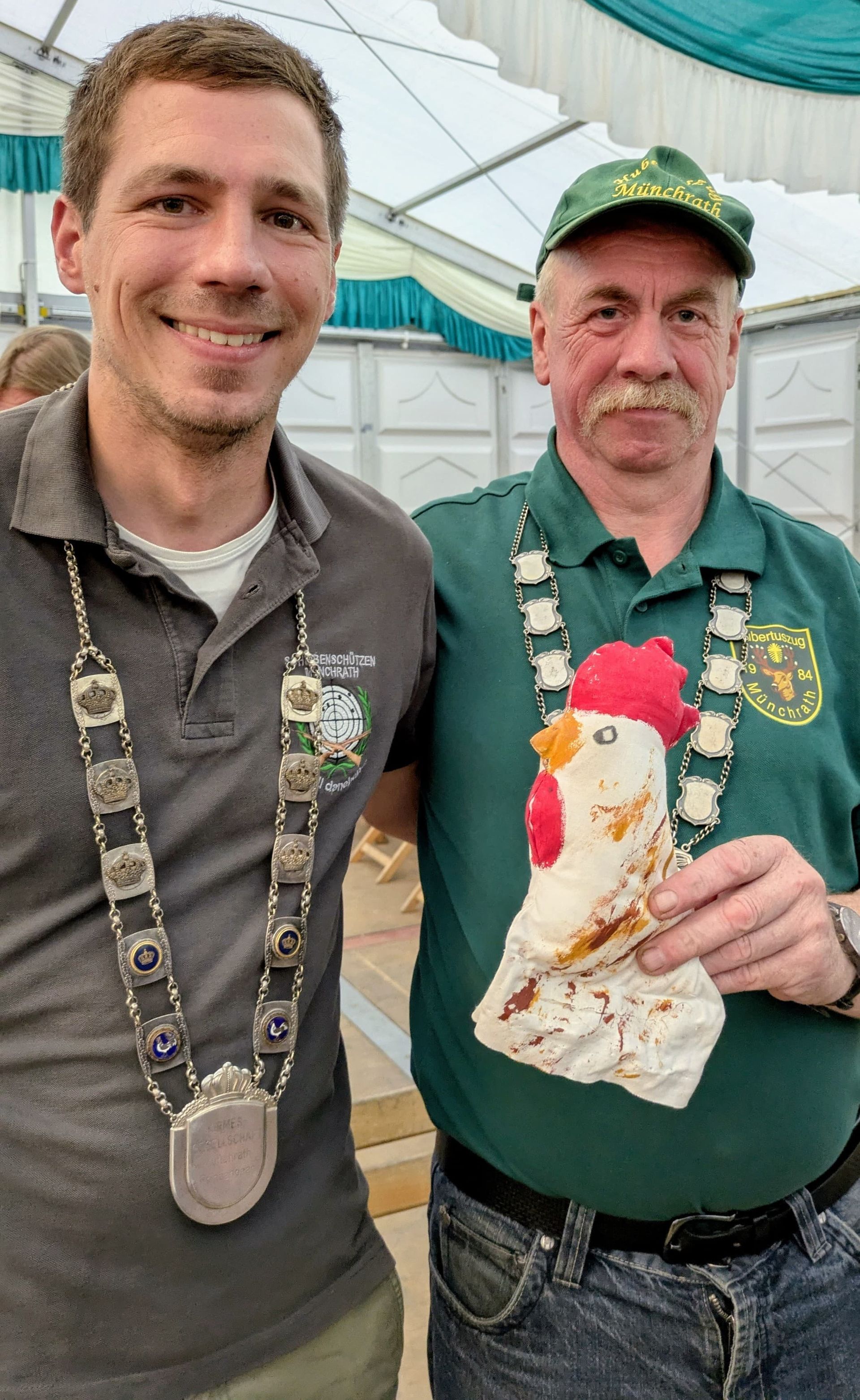 Tanz in den MAI - MÜNCHRATH