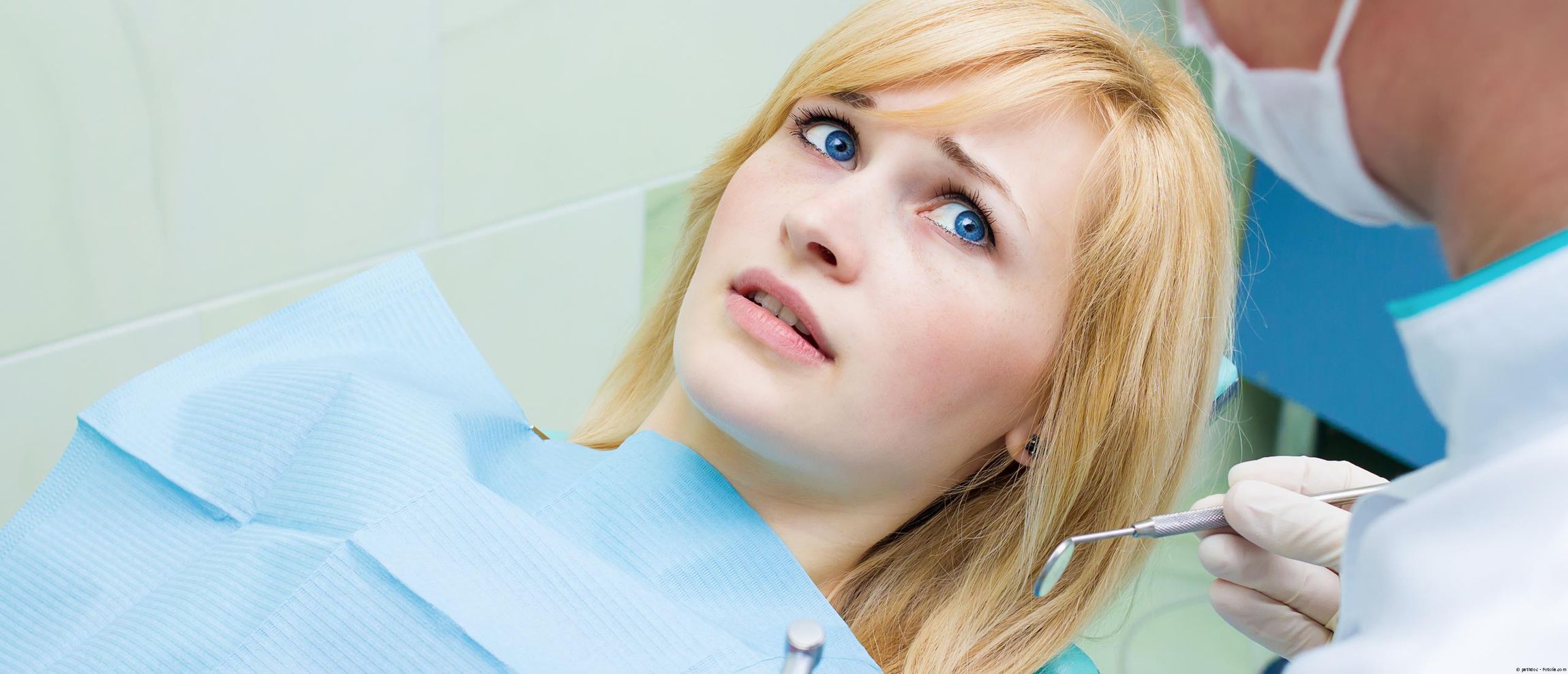 Zahnarztangst oder Zahnarztphobie