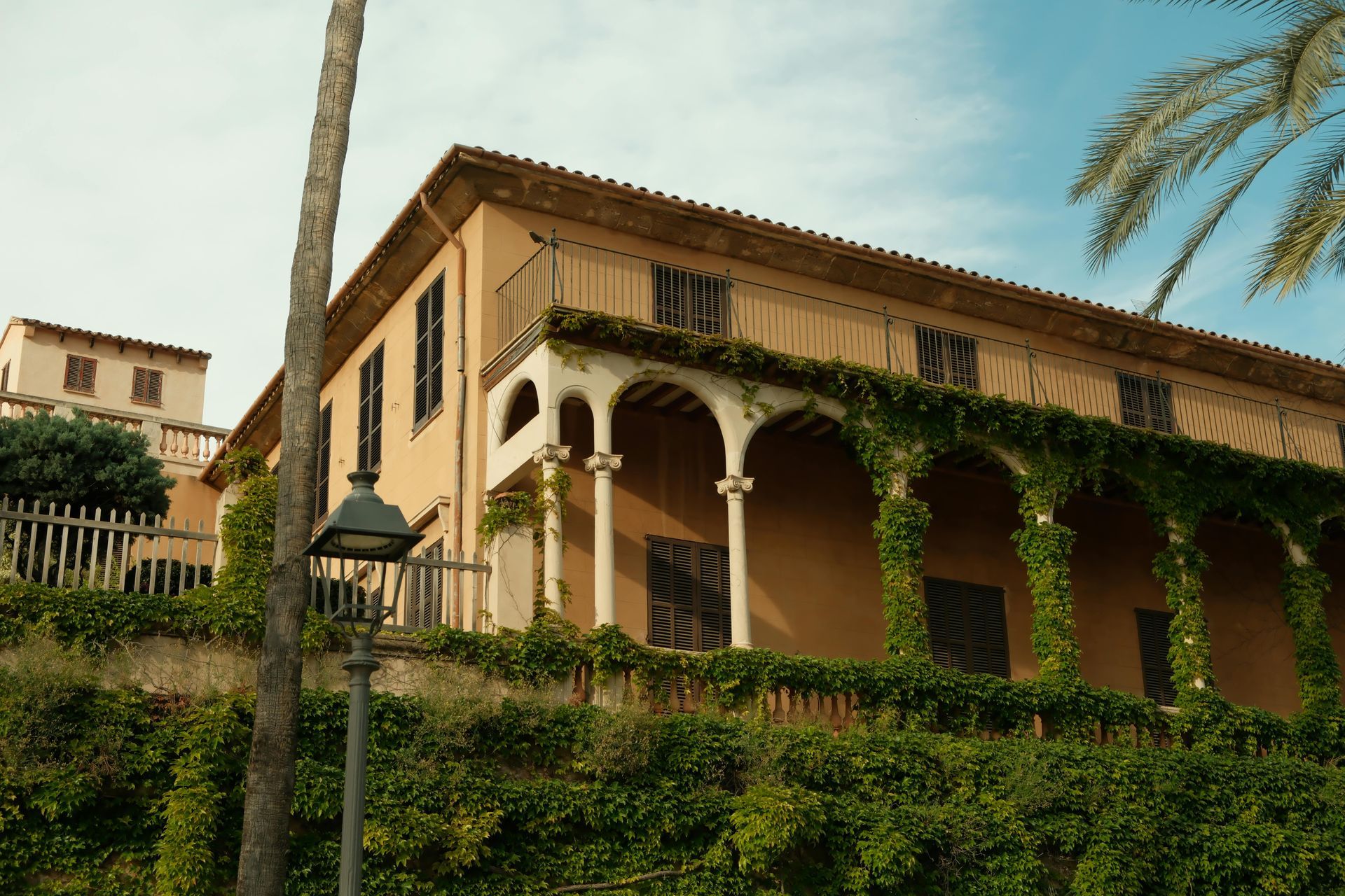 San Juan Capistrano historic home - residential pest control services