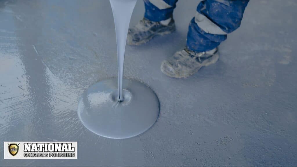 Epoxy Coatings and Their Durability
