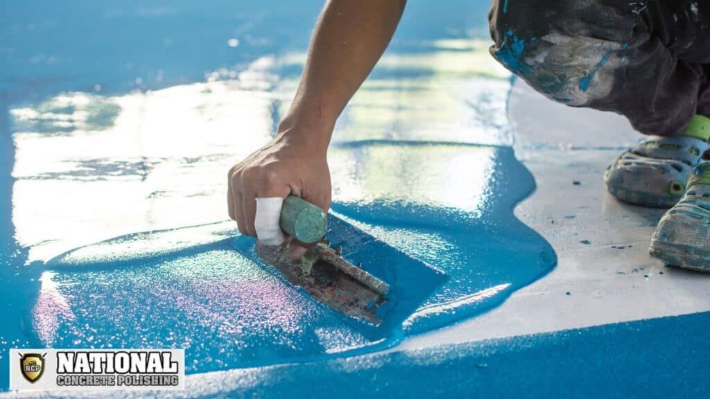 Surface Preparation Techniques for Epoxy Applications