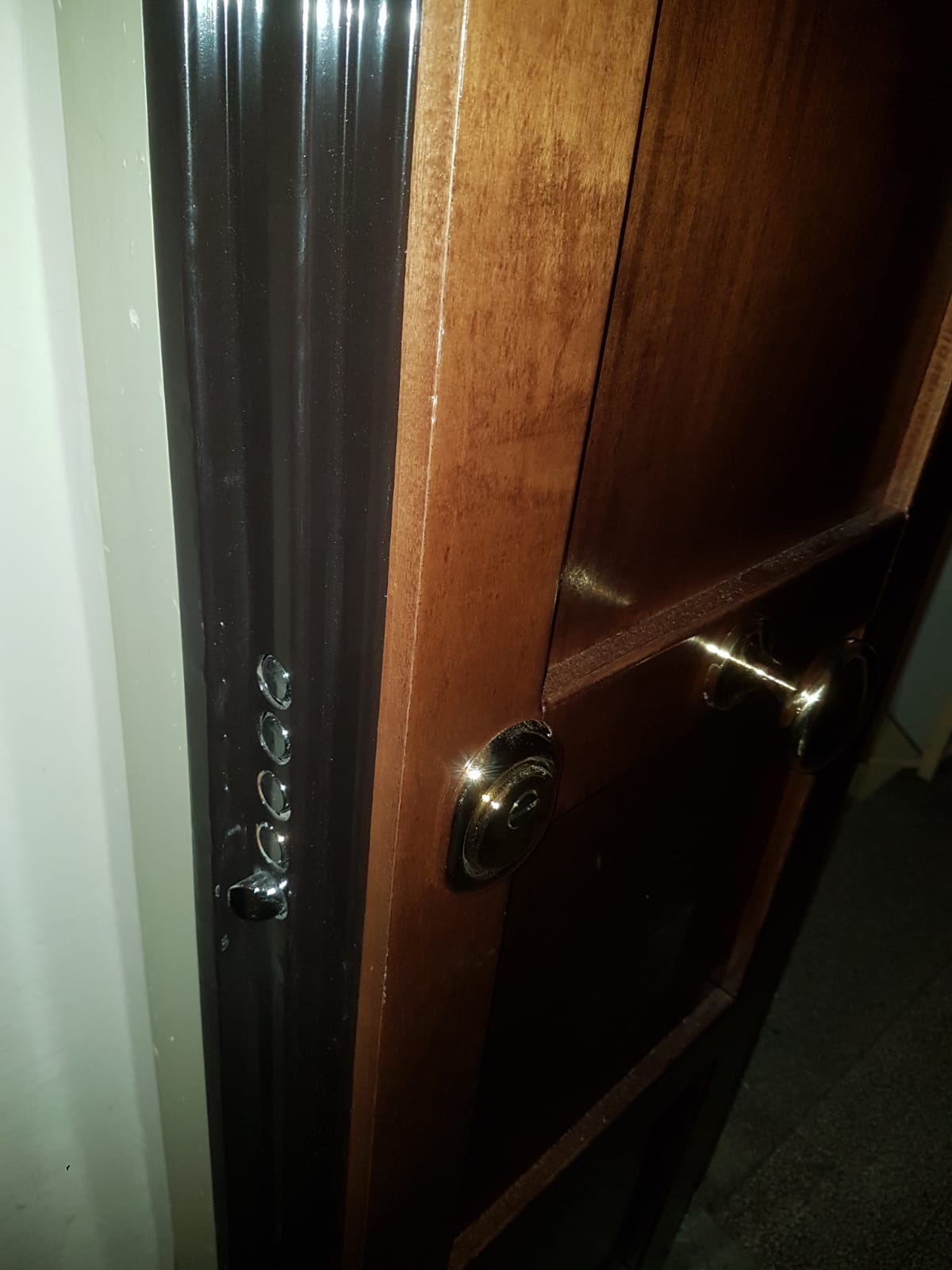 produzione porte blindate