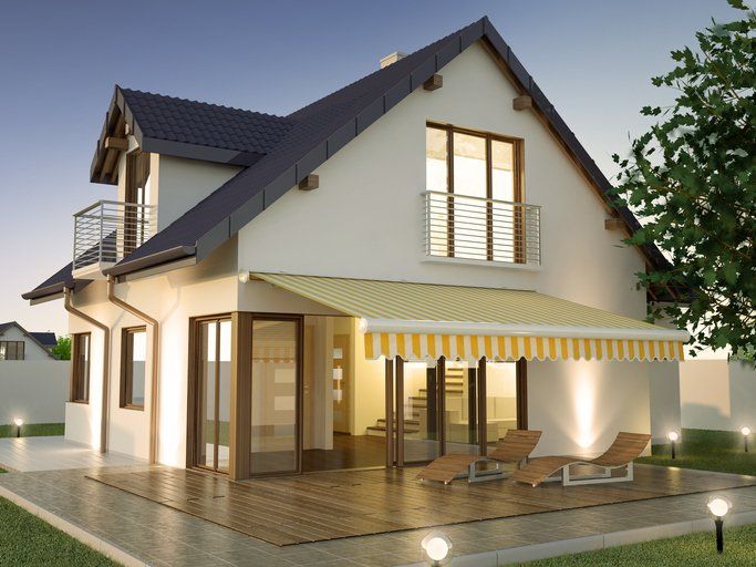 produzione tende da sole