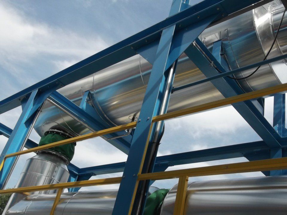 isolamenti industriali