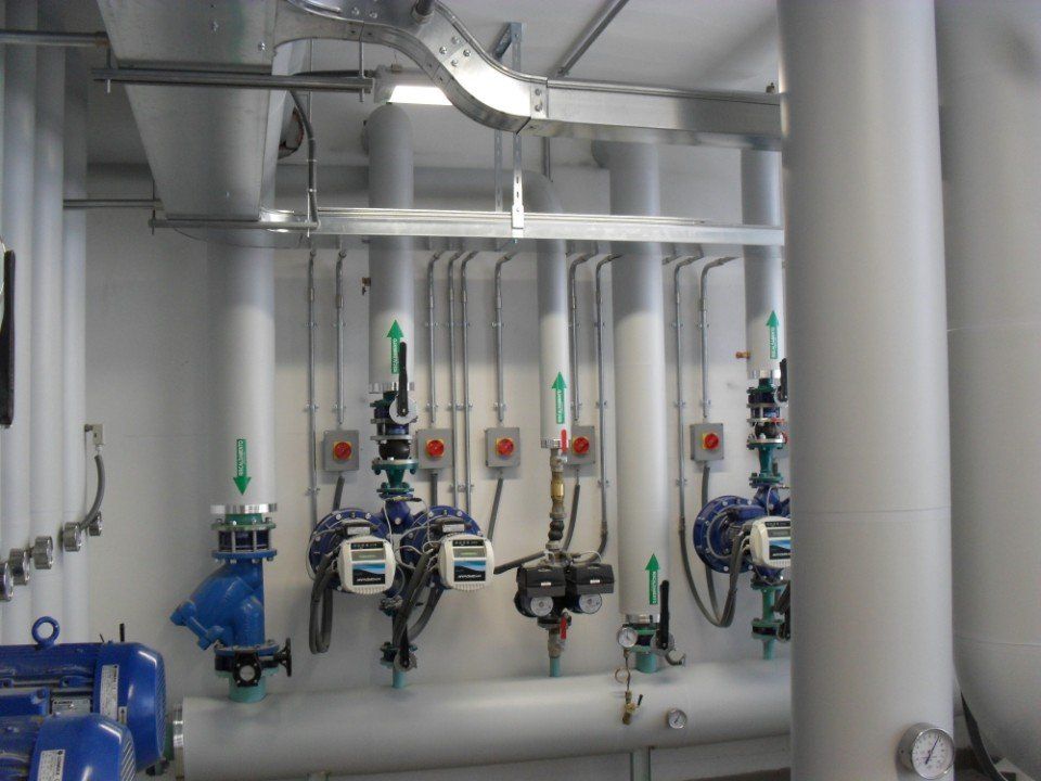 lavori di isolamento termoacustico