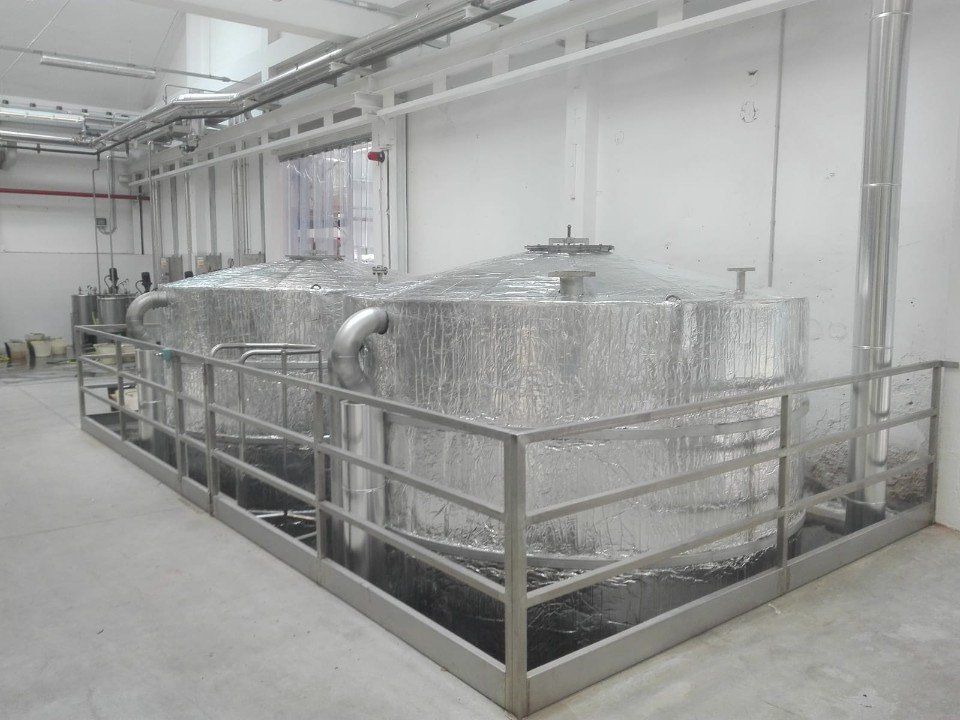 finiture per isolamenti termoacustici