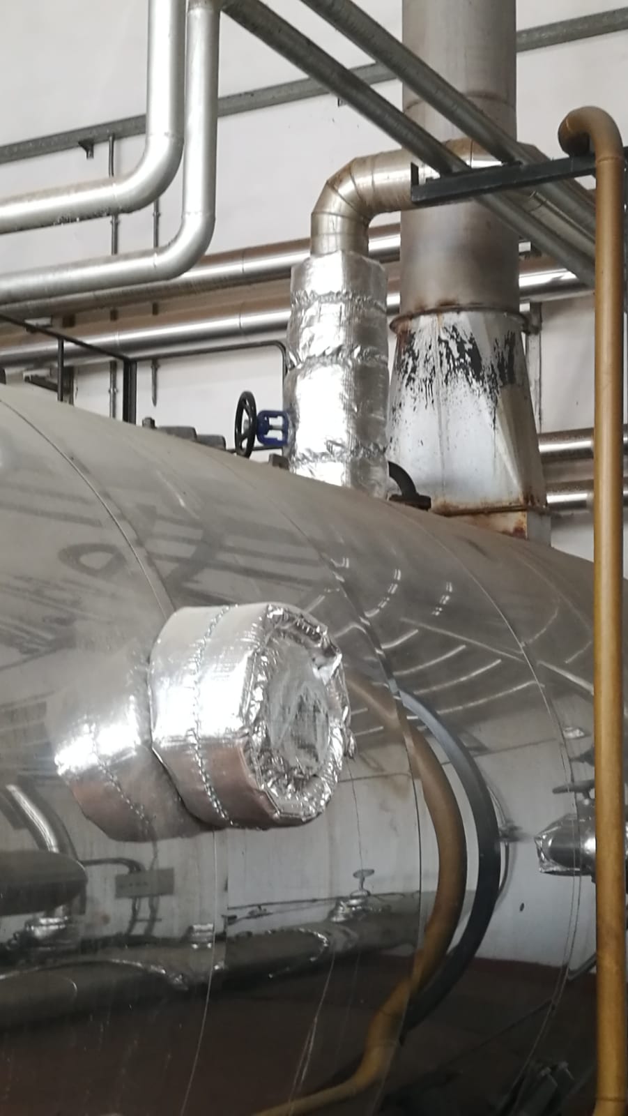 installazione impianti isolanti