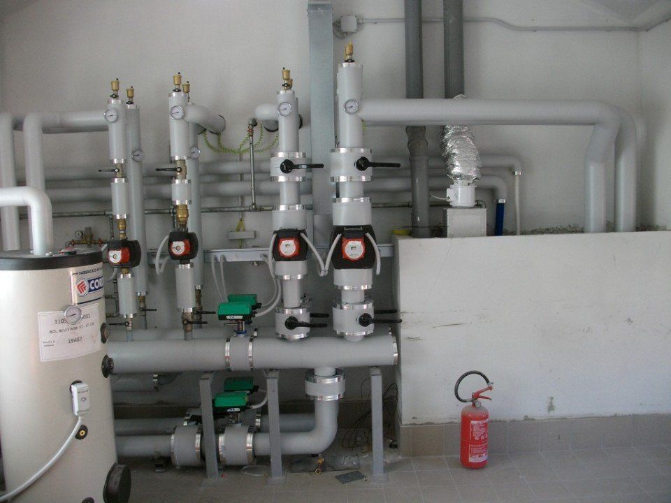 isolamento e coibentazione