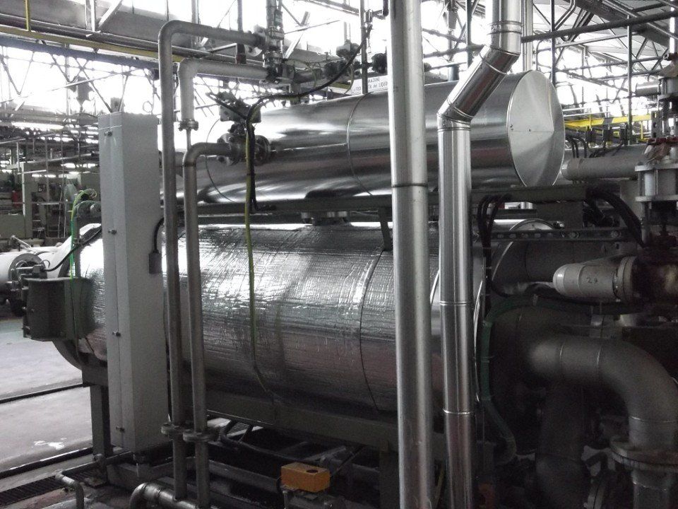 lavori su misura per l'industria