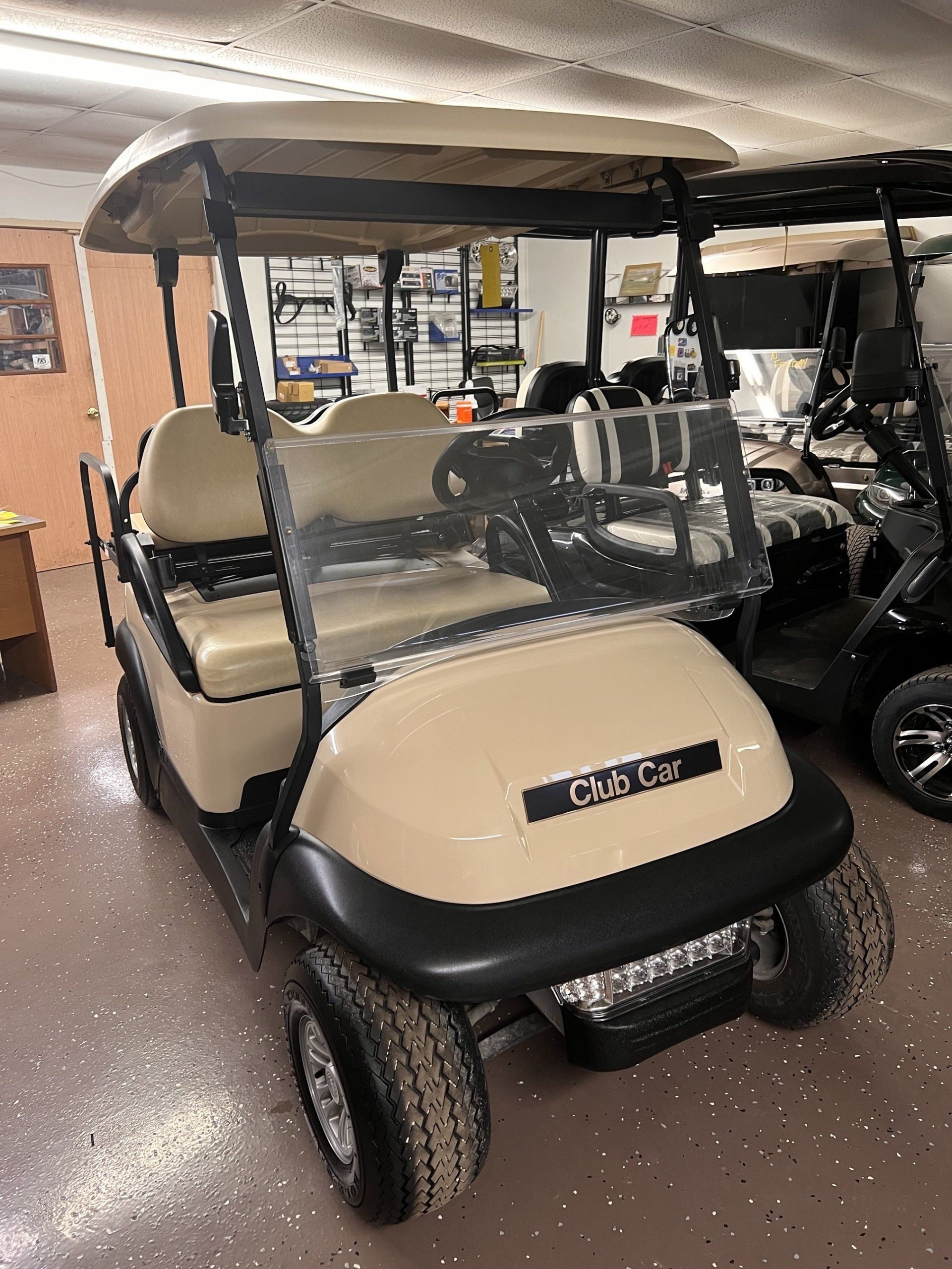 Used Golf Carts Cape Coral, FL Hole In One Golf Carts