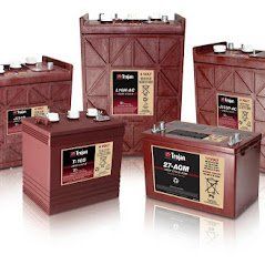 Electric Golf Cart Batteries | Naples, FL | Hole In One Golf Carts