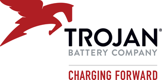 Trojan Battery company logo