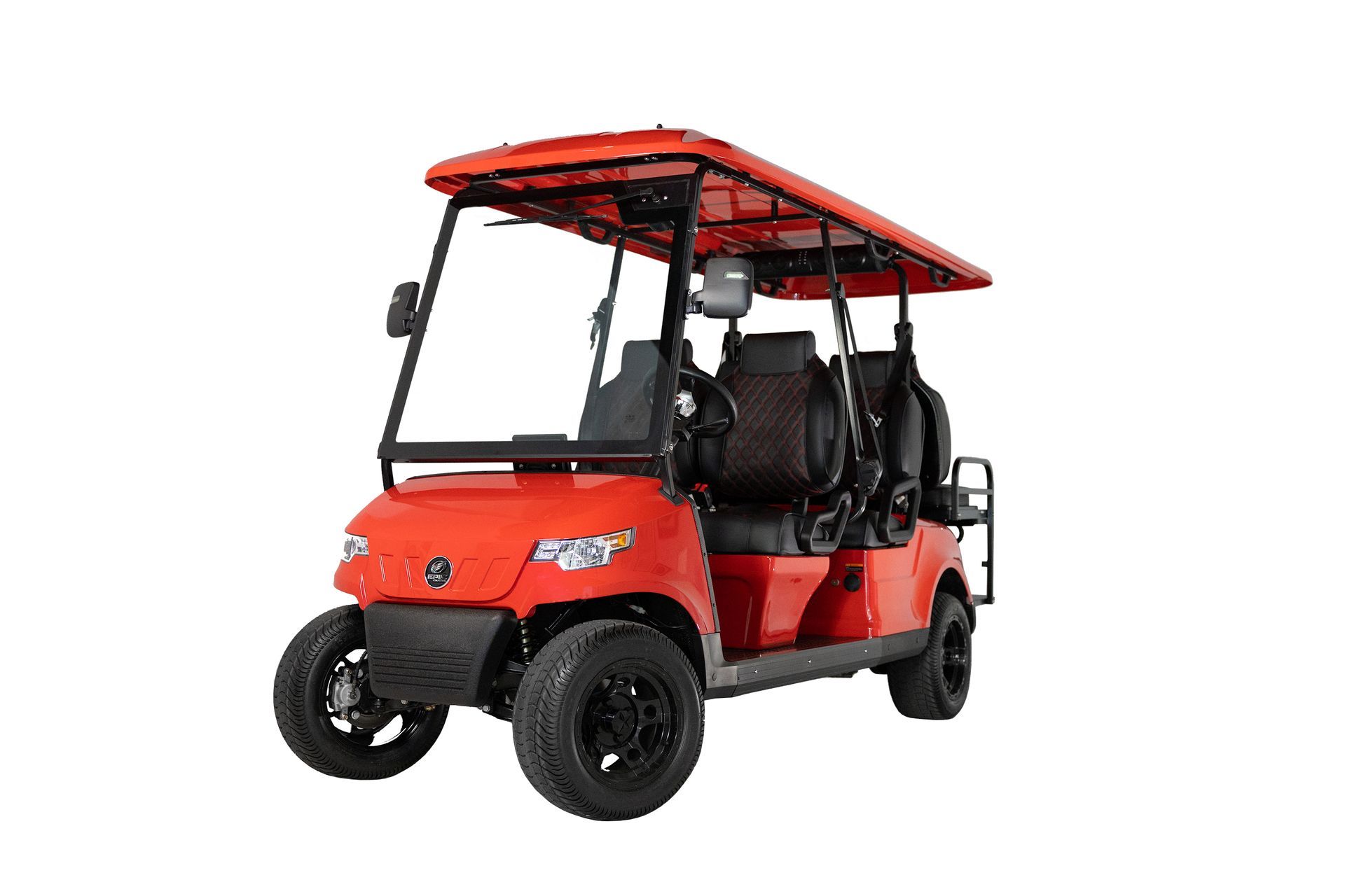 EPIC 6-passenger golf cart